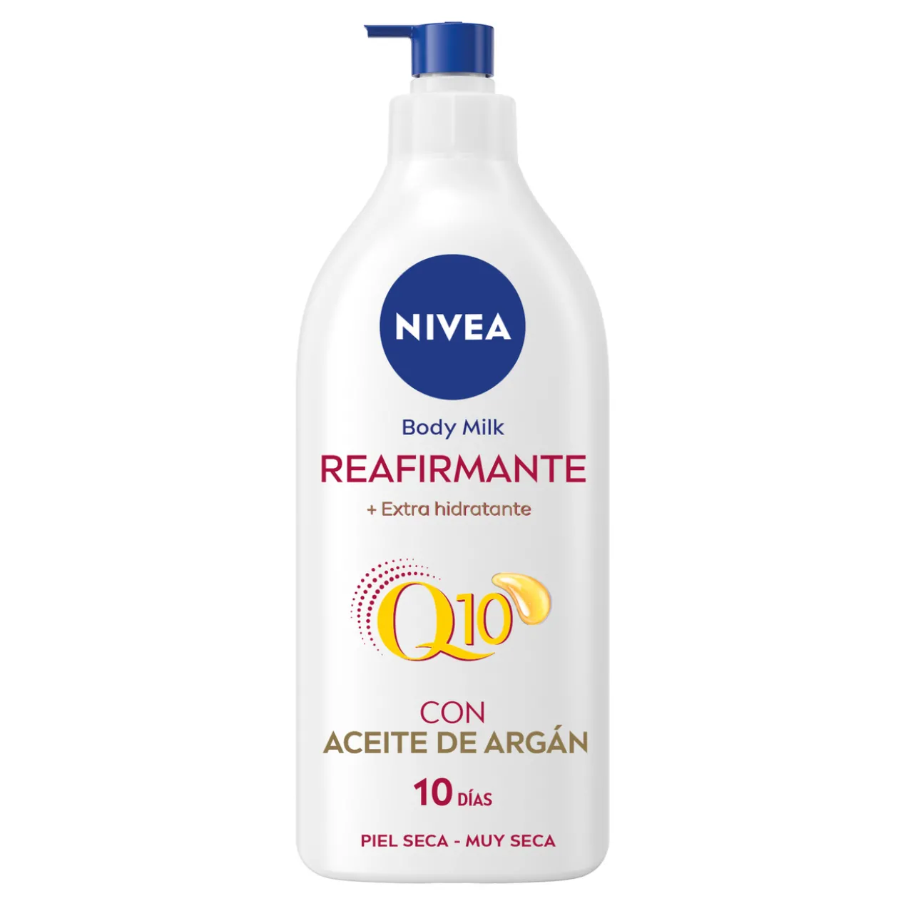 Q10 Lotion Raffermissante à l’Huile d’Argan