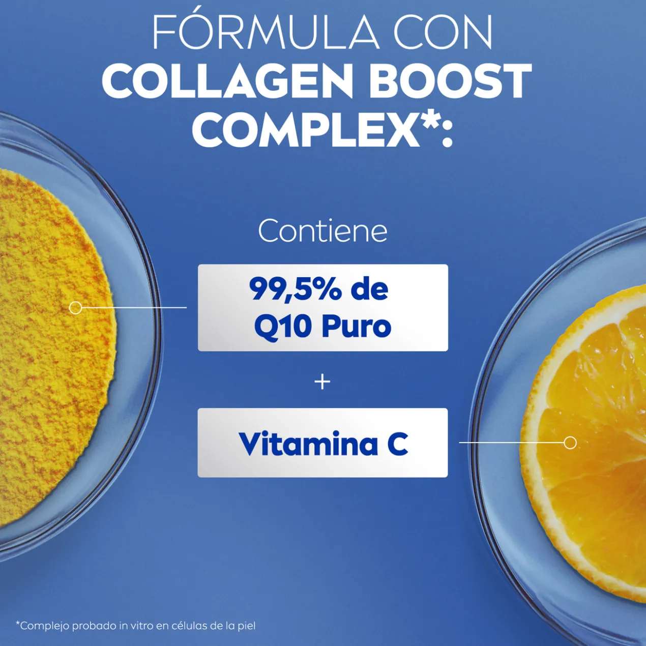 Q10 Plus Vitamine C Lotion pour le Corps Raffermissante