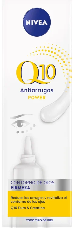 Q10 Power Contour des Yeux Anti-Rides et Fermeté