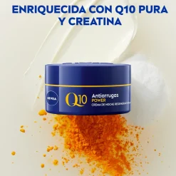 Q10 Power Crème de Nuit Anti-Rides et Fermeté