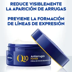 Q10 Power Crème de Nuit Anti-Rides et Fermeté