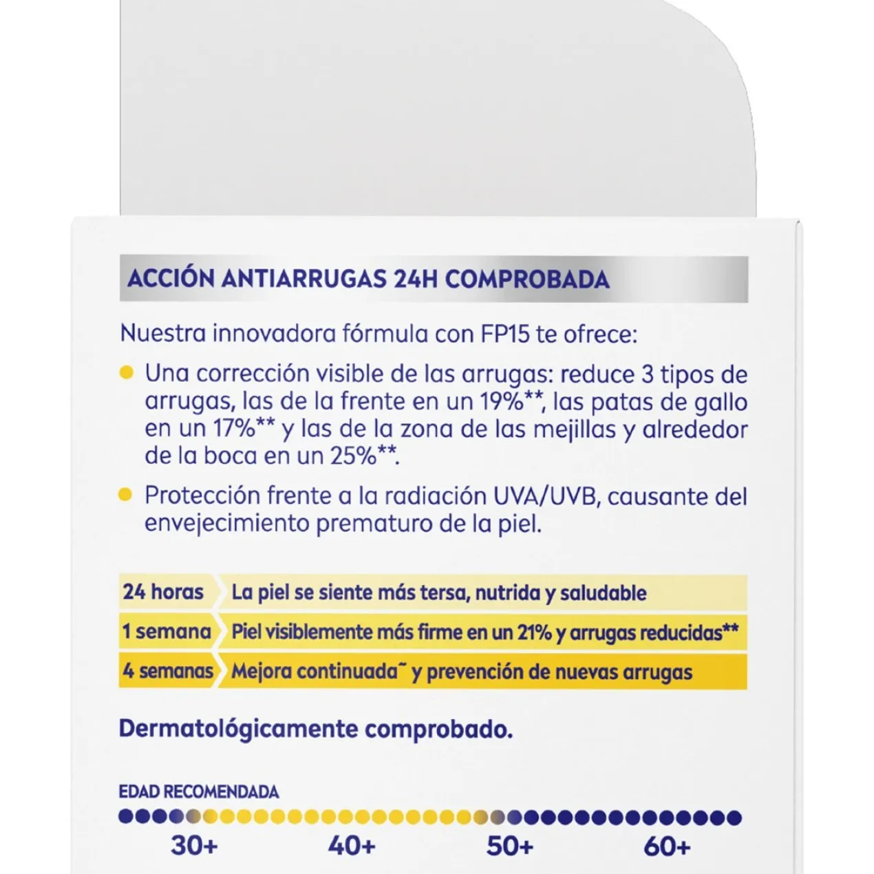 Q10 Power Crème Jour Anti-Rides et Fermeté Peau Normale FPS15
