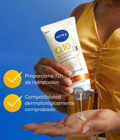 Q10 Sérum-Lotion Corporelle Raffermissante et Énergisante