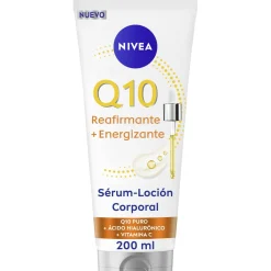 Q10 Sérum-Lotion Corporelle Raffermissante et Énergisante