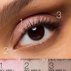 Quad Eyeshadow Palette de Fards à Paupières