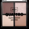 Quattro Palette de Fard à Paupières
