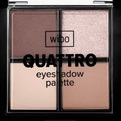 Quattro Palette de Fard à Paupières