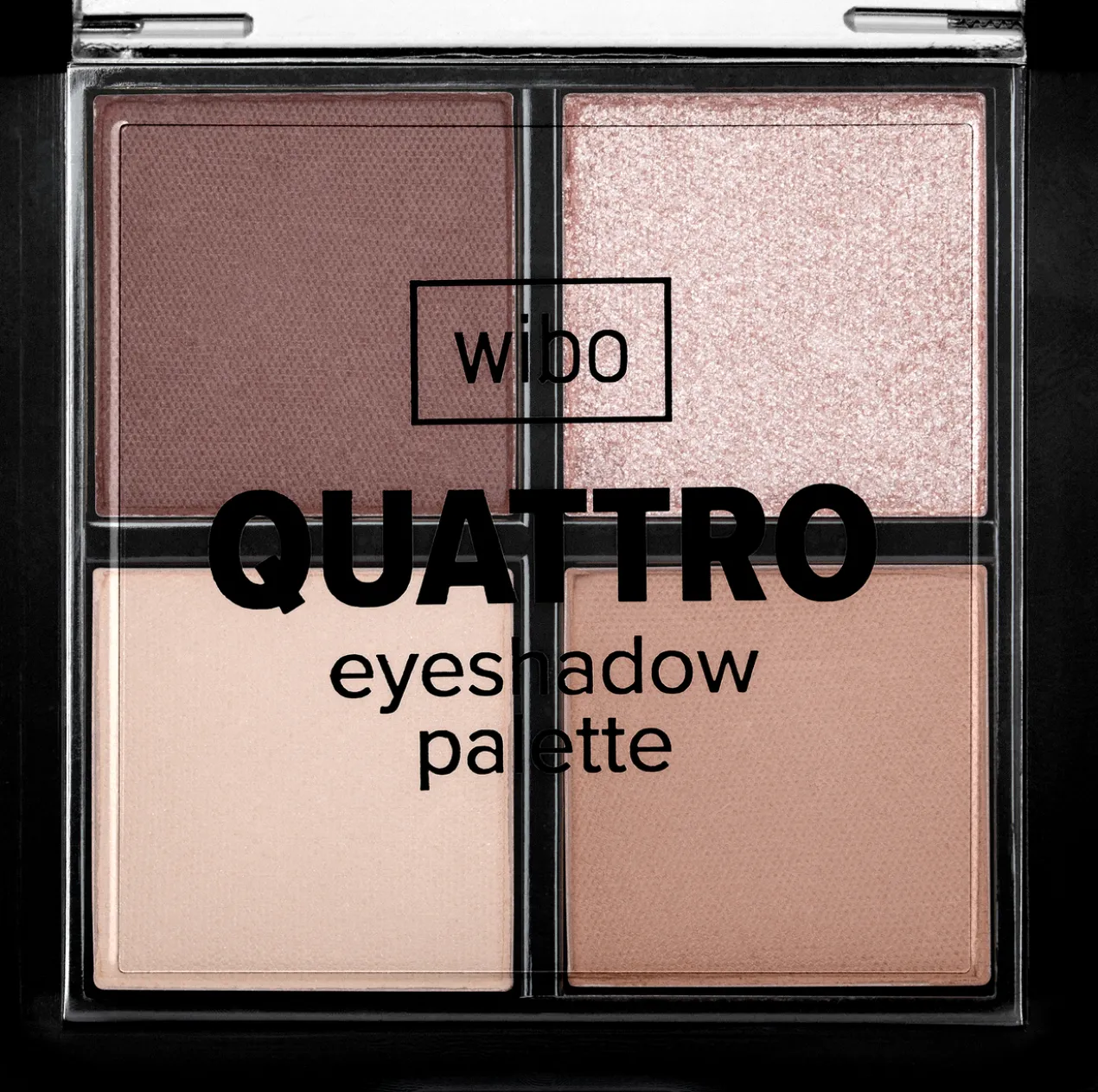 Quattro Palette de Fard à Paupières