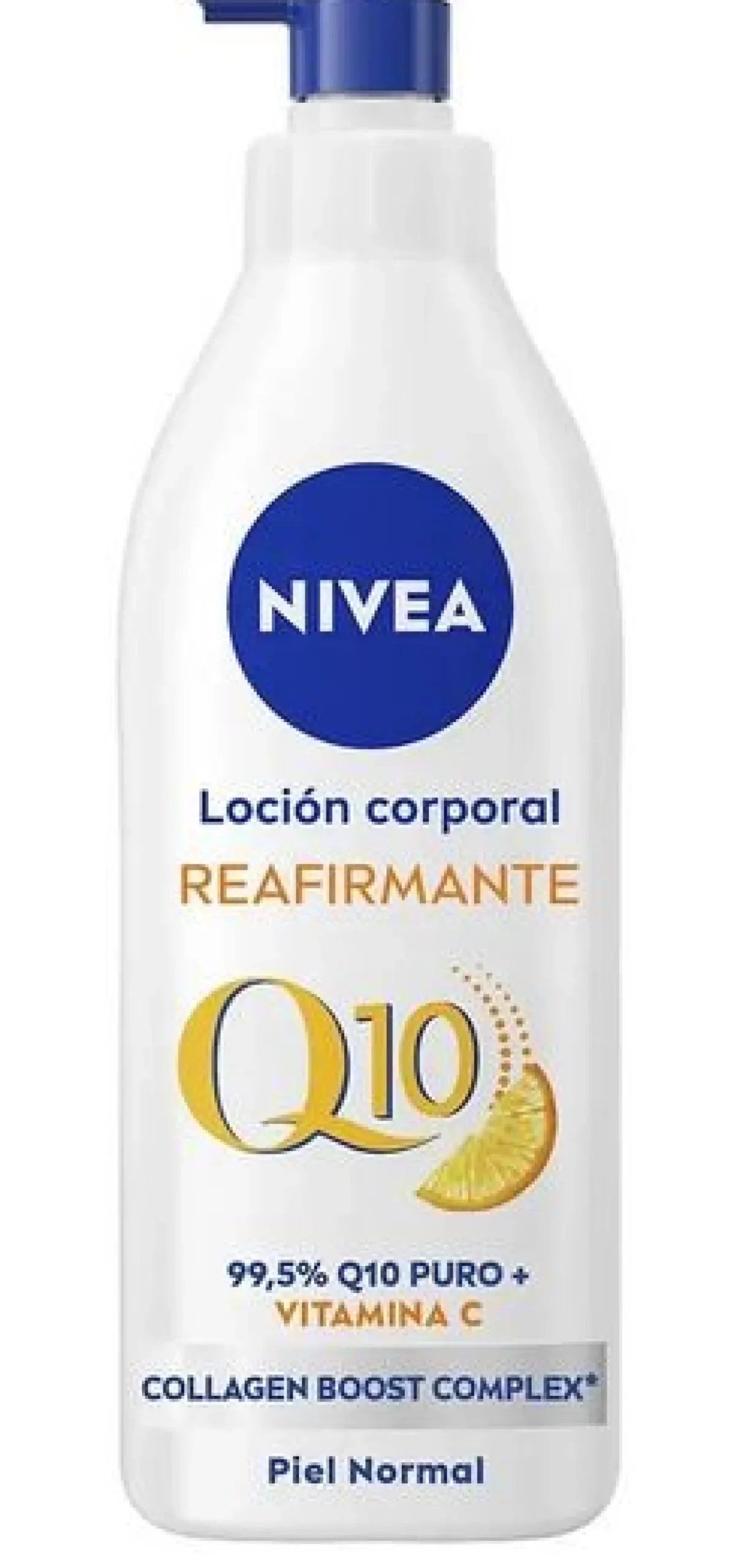 Q10 + Vitamine C Lotion pour le Corps Raffermissante Peau Normale