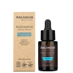 Radiance Sérum Visage à l'Acide Hyaluronique et Centella Asiatica