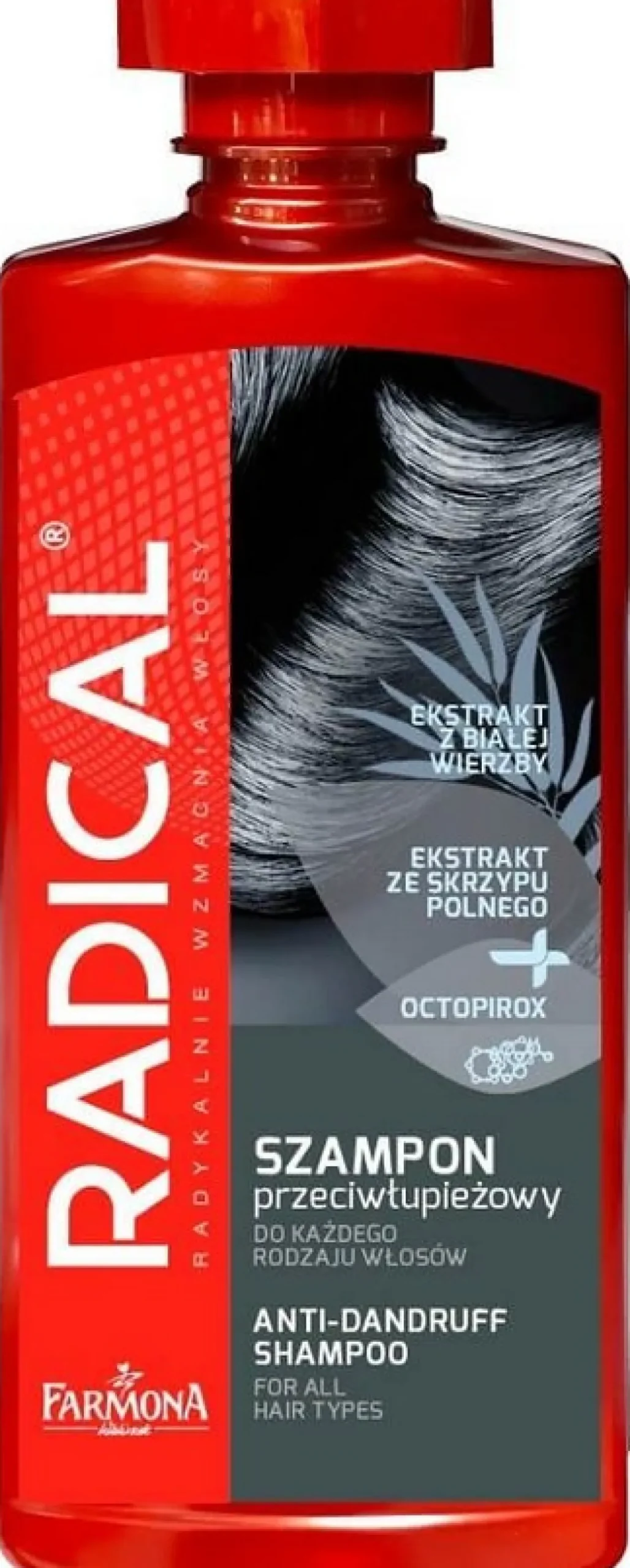 Radical Shampoing Antipelliculaire