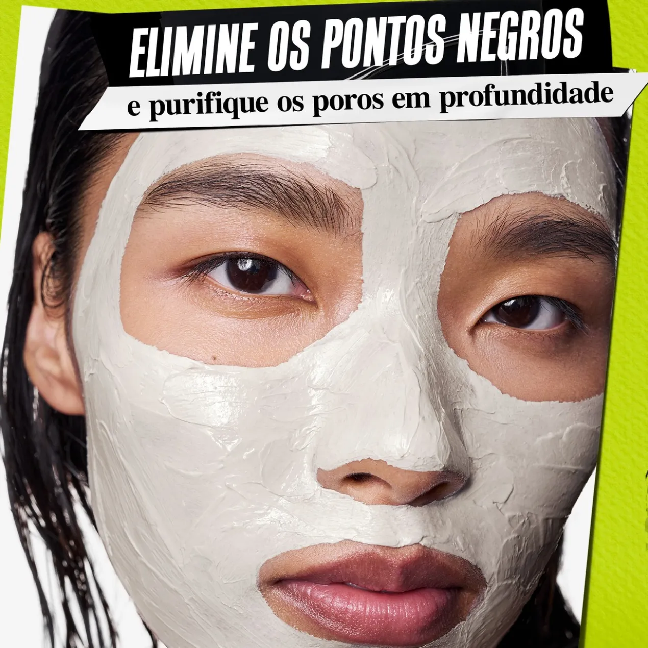 Rare Earth Masque Nettoyant Pores
