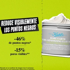 Rare Earth Masque Nettoyant Pores