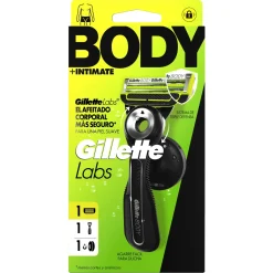 Rasoir Body + Intimate