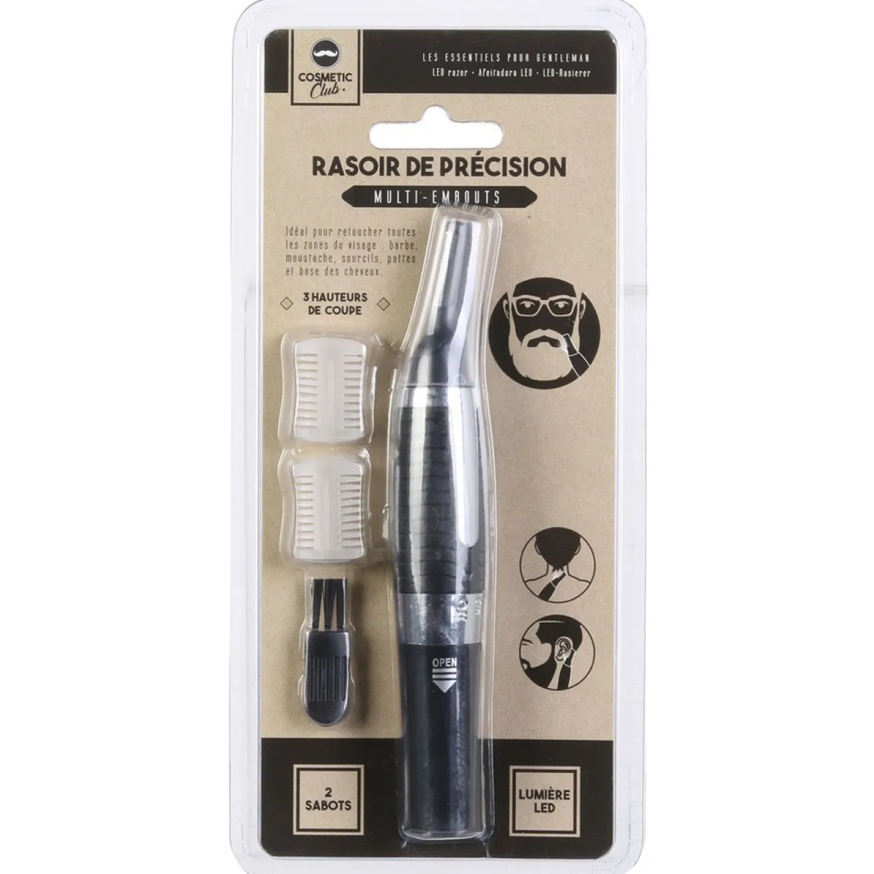 Rasoir de Précision