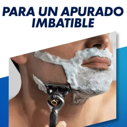 Rasoir Manuel Fusion Proglide Flexball + Recharge