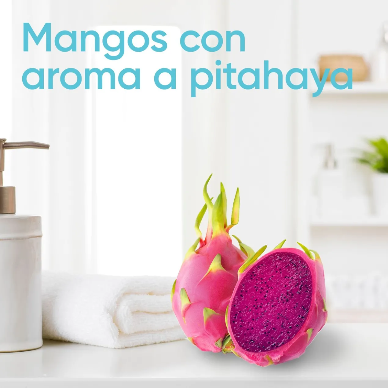 Rasoirs Venus Dragonfruit