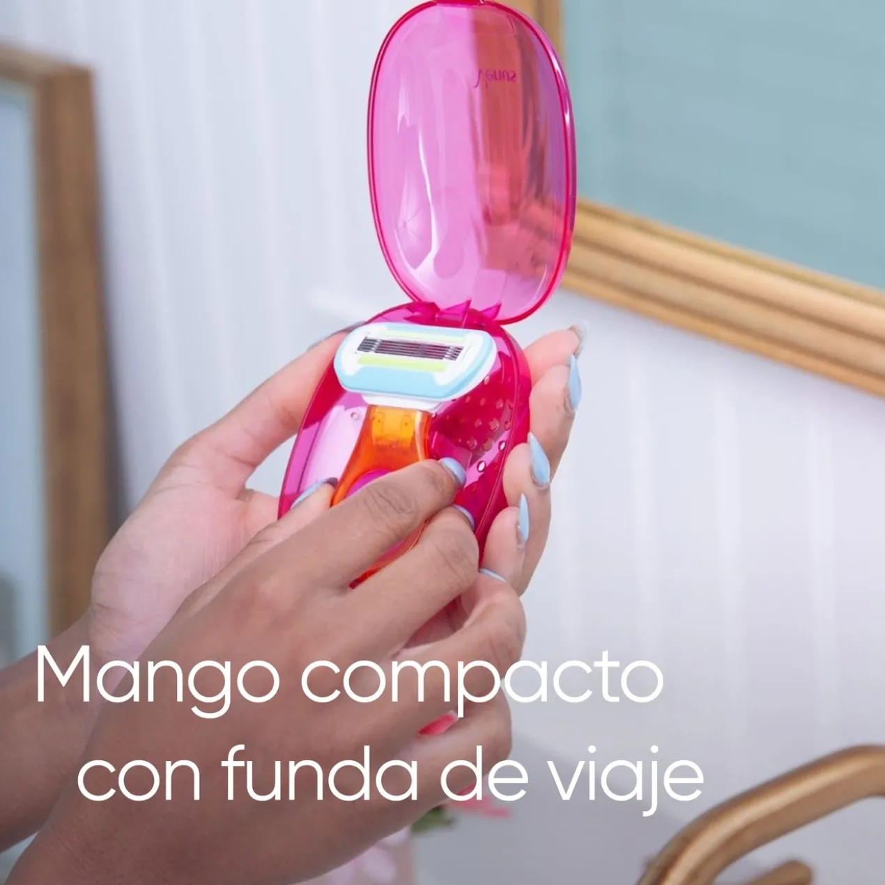Rasoir Venus Snap