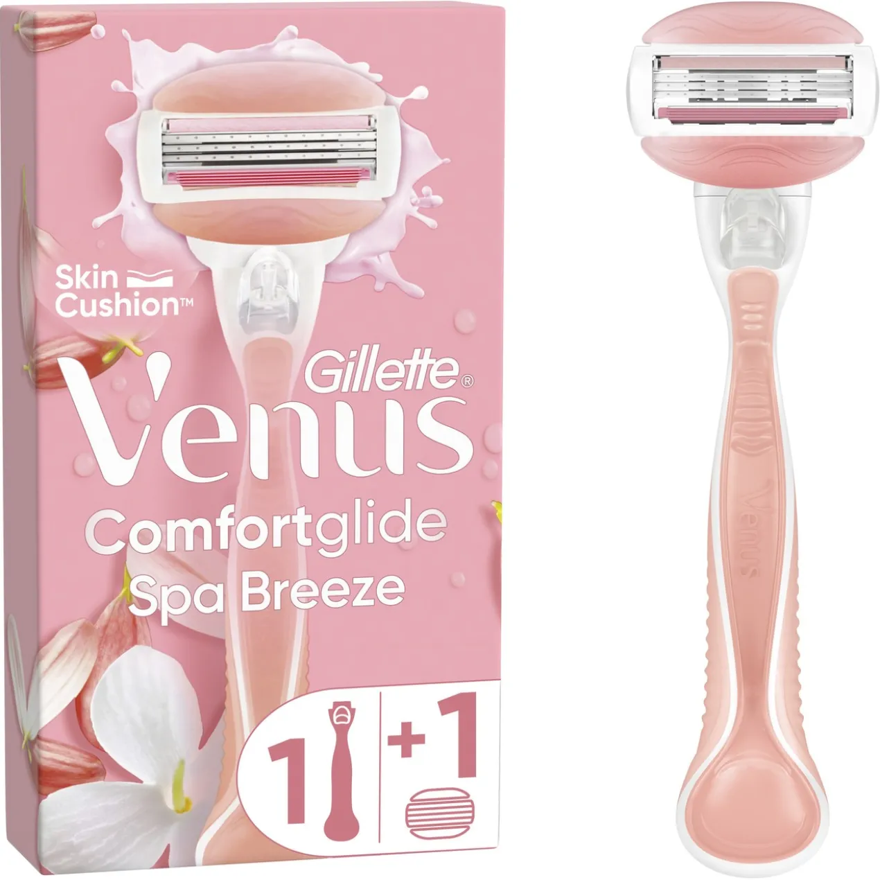 Rasoir Women Venus Spa Breeze