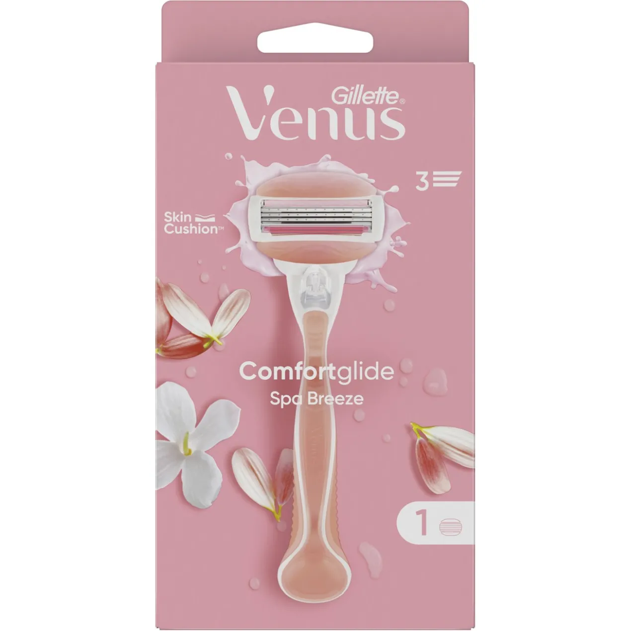 Rasoir Women Venus Spa Breeze