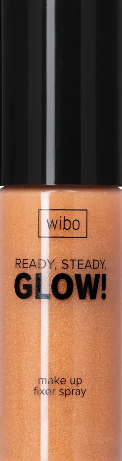 Ready, Steady, Glow! Spray Fixateur de Maquillage