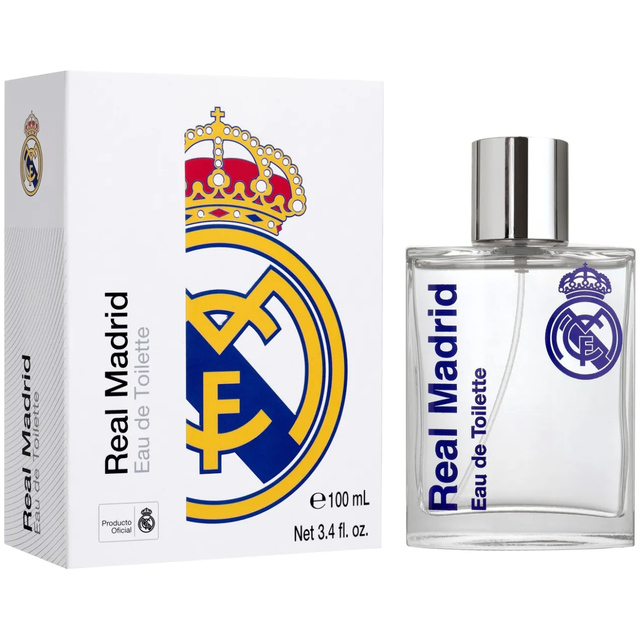 Real Madrid Eau de Toilette