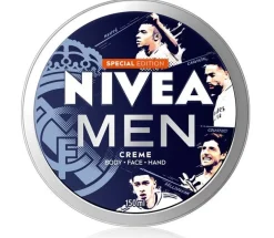 Real Madrid Men Crème Édition Limitée