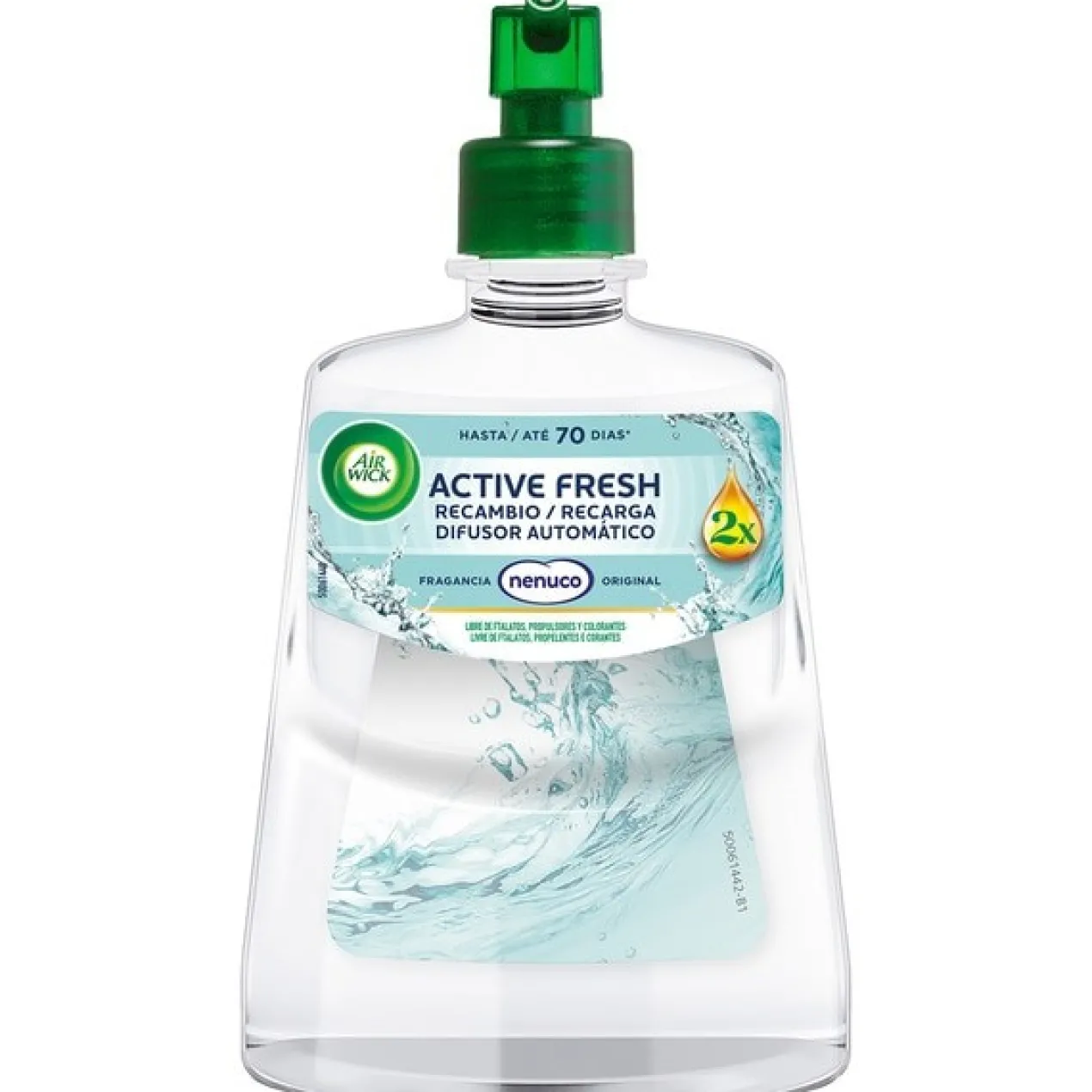 Recharge Active Fresh Nenuco