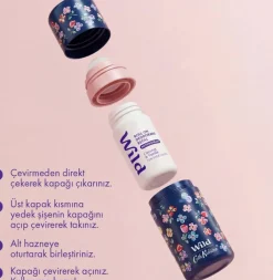 Recharge de Déodorant Roll-On Coconut & Vanilla