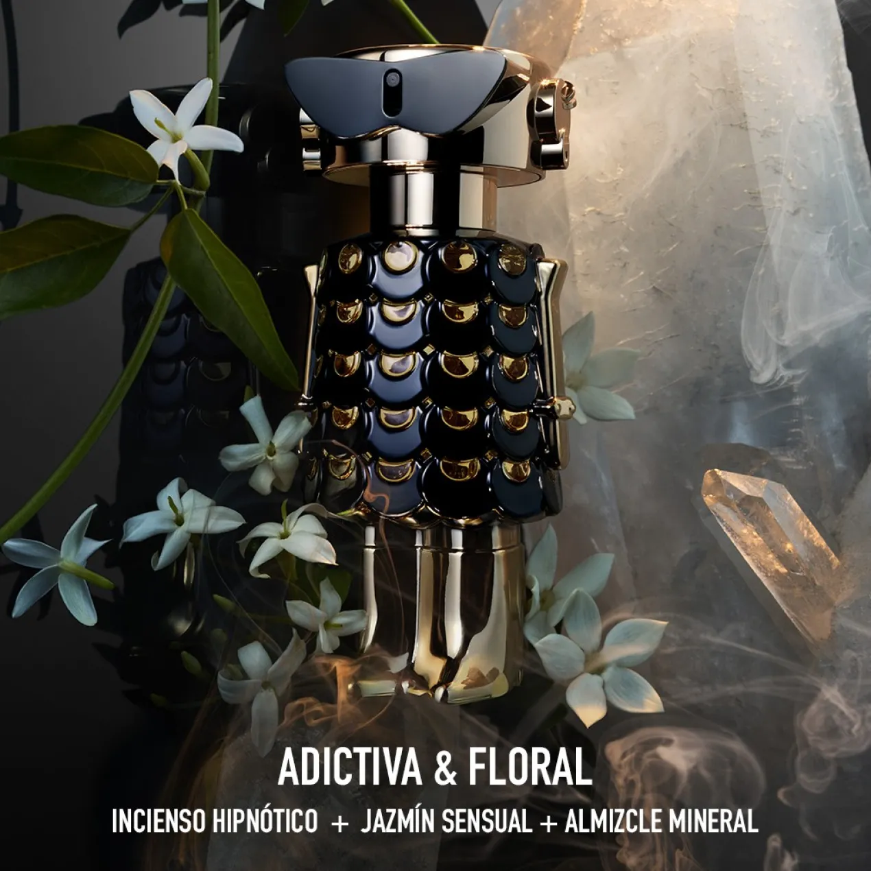 Recharge Fame Parfum
