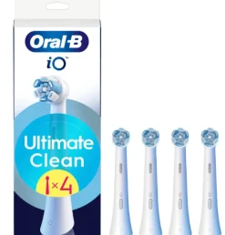 Recharge IO Ultimate Clean Blanche