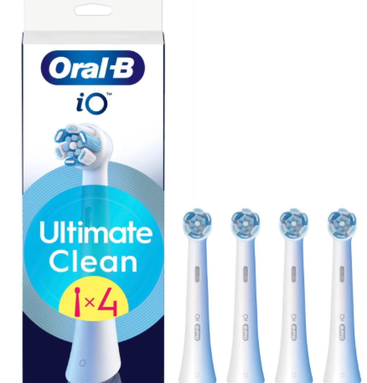 Recharge IO Ultimate Clean Blanche