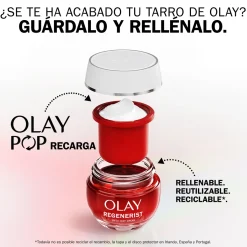 Recharge Olay Regenerist Crème de Jour SPF30