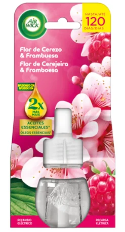 Recharge parfumée Fleur de Cerisier & Framboise