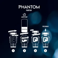 Recharge Phantom Parfum