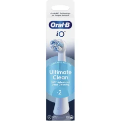 Recharges iO Ultimate Clean