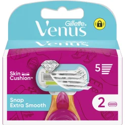 Recharges Venus Snap Extra Smooth