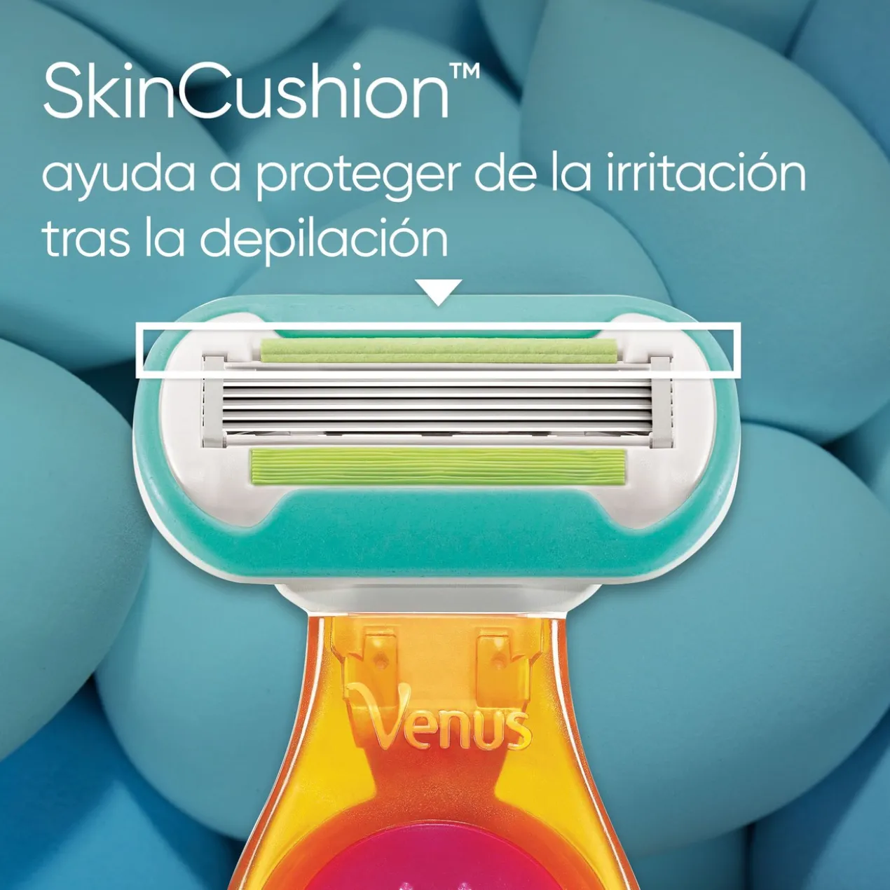 Recharges Venus Snap Extra Smooth