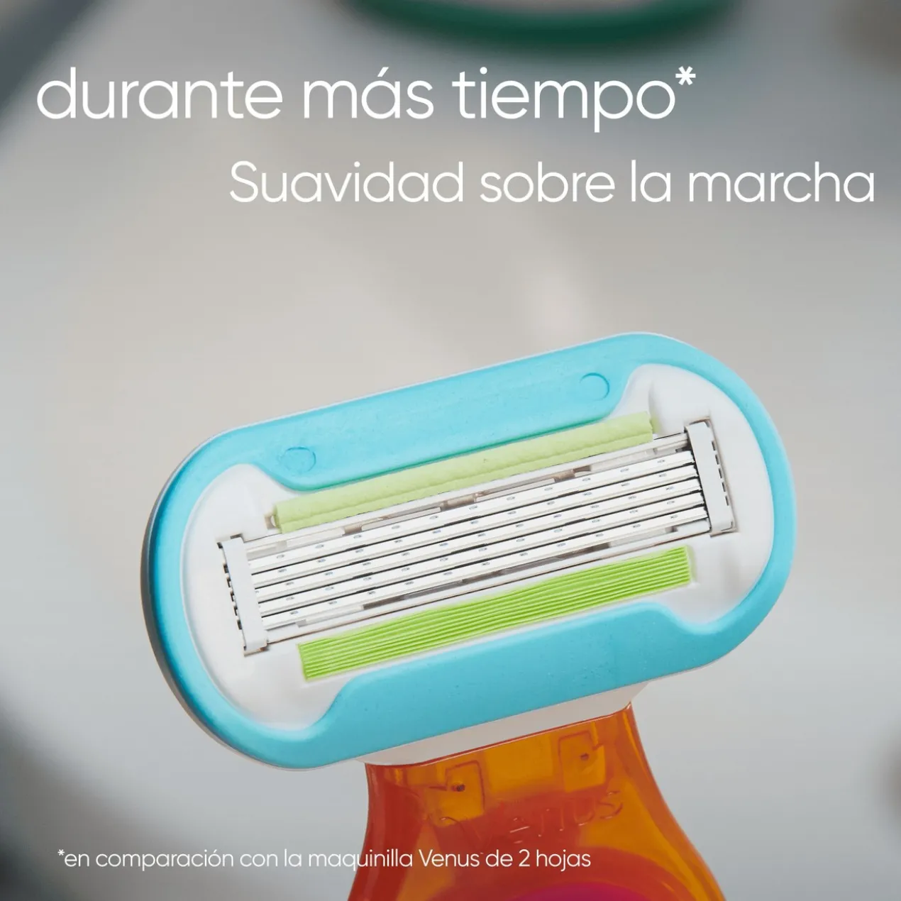 Recharges Venus Snap Extra Smooth