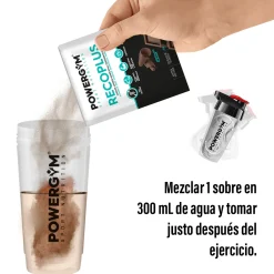 Recoplus Chocolat Supplément sportif récuperateur