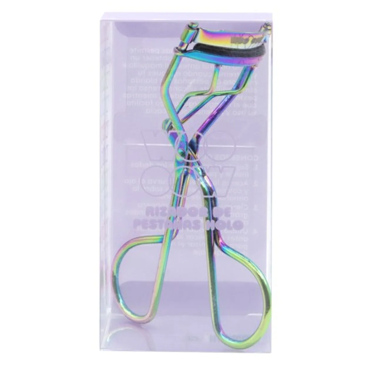 Recourbe-Cils Holographique