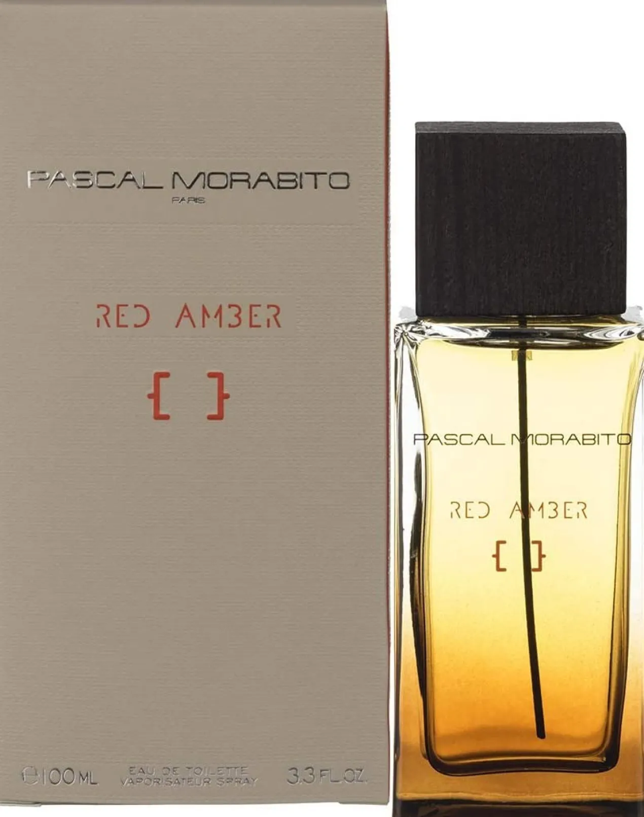 Red Amber Eau de Toilette