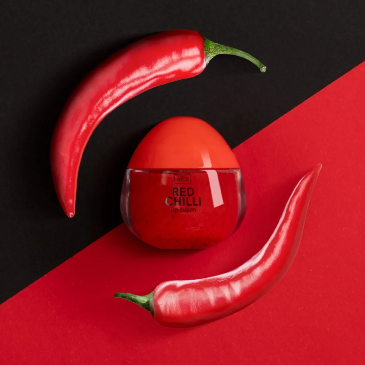 Red Chilli Baume à Lèvres