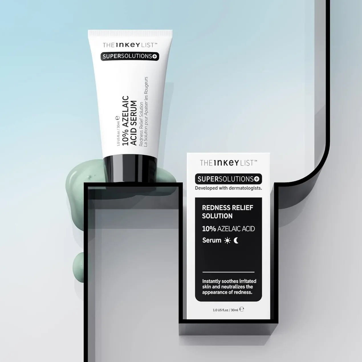 Redness Relief Solution