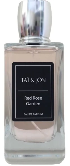 Red Rose Garden Eau de Parfum