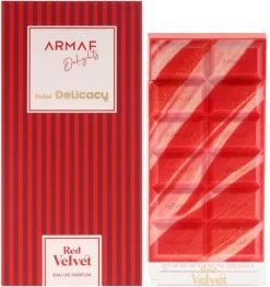 Red Velvet Eau de Parfum