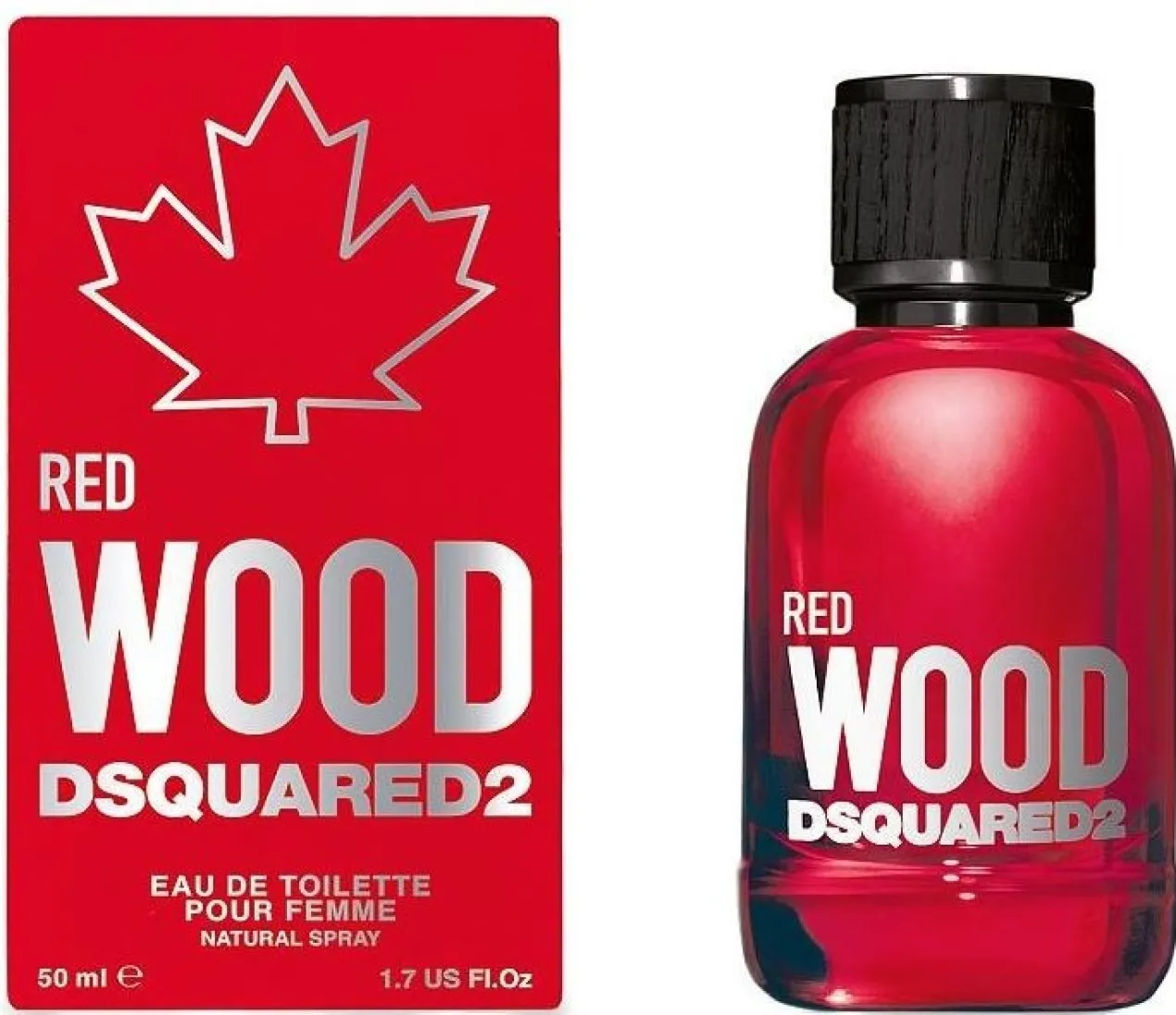Red Wood Eau de Toilette