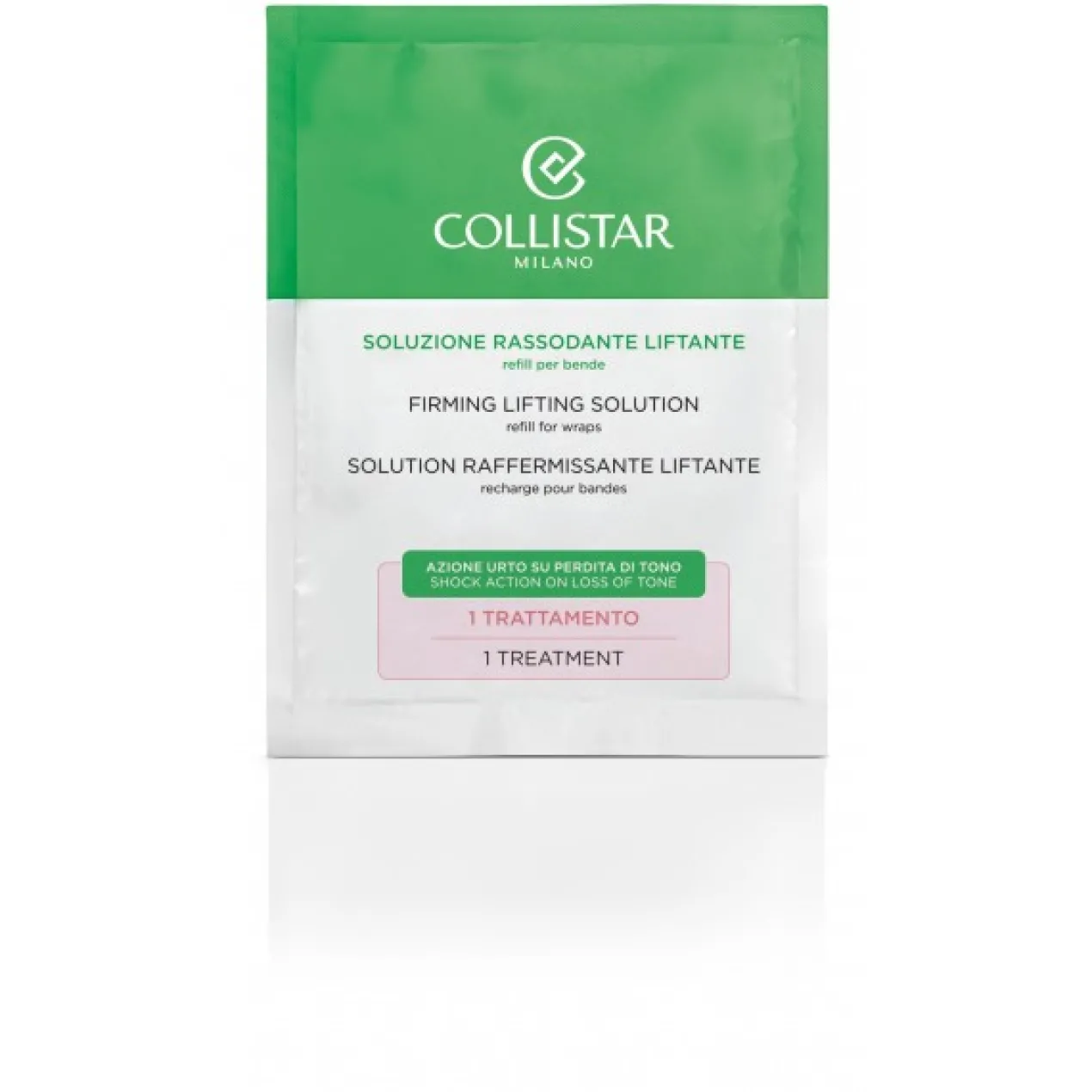 Refill Pansements Raffermisants Effet Lifting