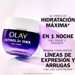 Regenerist Retinol24 Max Nuit Crème Visage