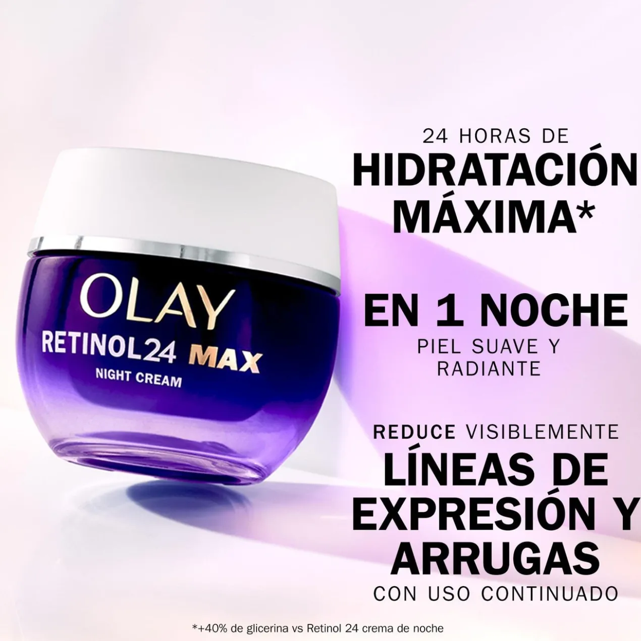 Regenerist Retinol24 Max Nuit Crème Visage